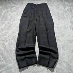 archive checkde wide slacks buggy street