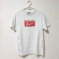 Onitsuka Tiger LOGO TEE サイズMのサムネイル