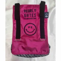 【美品】【パーリーゲイツ】【PEARLYGATES】マルチケース