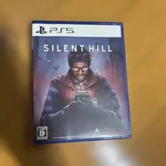 PS5 SILENT HILL townfall サイレントヒル