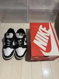 Nike Dunk Low Retro "Panda/White/Black"
