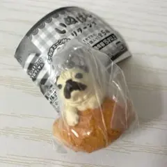 いぬぱんリターンズ　パグ × カレーパン　ガチャ