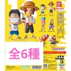 新品　ワンピの実　第十六海戦　　コンプリートセット　フルコンプ