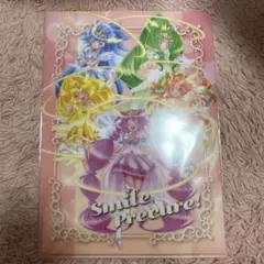 全プリキュア展 クリアファイルセットD