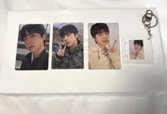 BTS ARIRANG weverse JIN トレカ マウントキーホルダー
