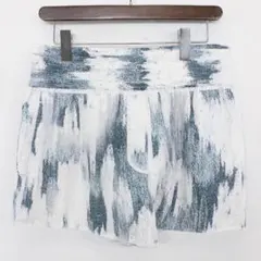 acne studios 転写総柄シルクショートパンツ 14SS 正規品のサムネイル