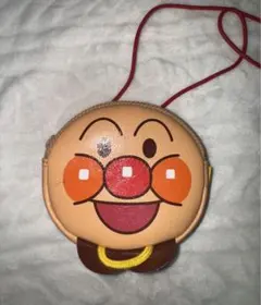 アンパンマン ミニポシェット 財布