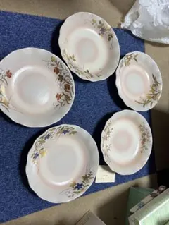 食器セット 皿 5枚