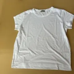 マーガレットハウエル白半袖Tシャツ￼のサムネイル