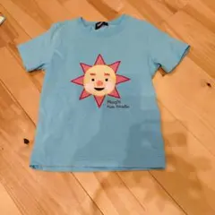 ノージーTシャツklädskåp◎ひらめき工房ライトブルー