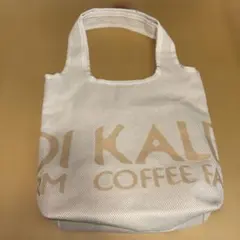 【新品・未使用】KALDI トートバッグ 2026福袋