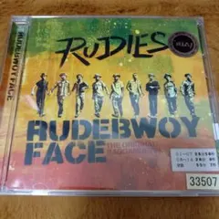1-1479 RUDIES / RUDEBWOY FACE CD