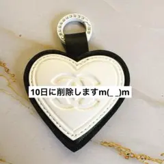 ハート キーホルダー