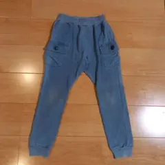 BREEZE カーゴパンツ 130cm