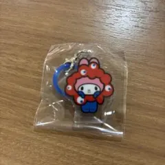 サンリオ ミャクミャクなりきりチャーム マイメロディ