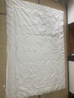 haruni 掛け布団 シングル 150cm×210cm ホワイトのサムネイル
