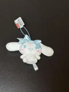 シナモン　シナモロール ビッグリボンマスコット　ぬいぐるみ