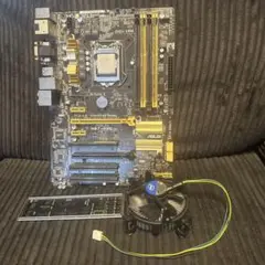 AOpen i975Xa-YDG Core2 Duo Mobile対応975X - メルカリ