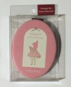 くらはしれい×サンリオキャラクターズ　折りたたみラウンドミラー　マイメロディのサムネイル