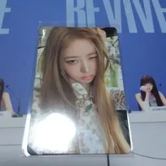 IVE　REVIVE+ BANGERS ver.　封入 トレカ　レイ