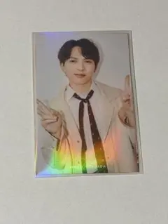 1OC Vol.7 M!LK 吉田仁人 厚紙ピンナップ トレカ フォトカード