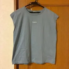 Solanacées 半袖Tシャツ ブルー、水色