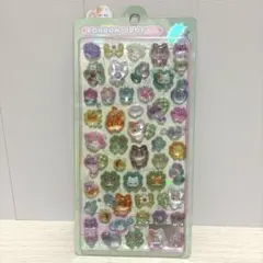 正規品 希少　ボンボンドロップシール ねこねこボンボン