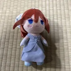 フォルメイツ ぬいぐるみ 水色 Part1