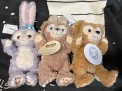 ディズニー ハンドパペット