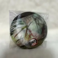 鬼滅の刃 柱稽古編 アニメーション　缶バッジ 不死川実弥