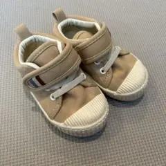 tete a tete ベビーシューズ 13 ベージュ