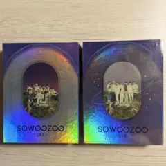 BTS 2021 MUSTER SOWOOZOO Blu-ray