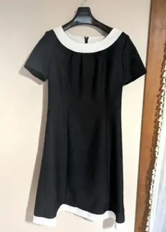 レディース半袖ワンピース　9号サイズ　セレモニー　入学式　卒業式