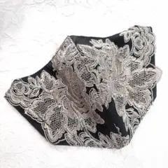 美人スタイル❣️CICIBELLAシンプルマスク❣️ハンドメイド