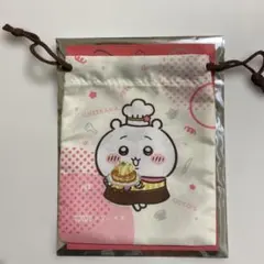 CO CO'S×ちいかわ　『ちいかわ』　巾着