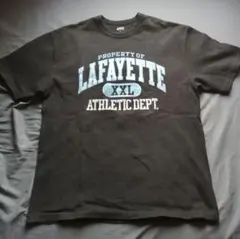 Lafayette ラファイエット Tシャツ 黒 Lサイズ 送料無料のサムネイル