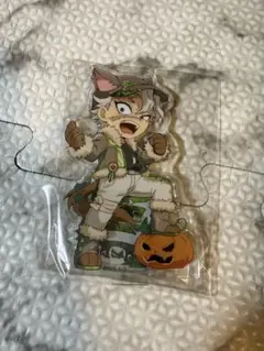 鬼滅の刃 ハロウィン 2025 ランダムアクリルスタンドB