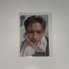 seventeen ジュン compact盤 トレカ