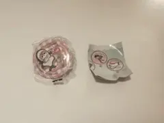 くら寿司 mofusand 缶バッジ ビッくらポン