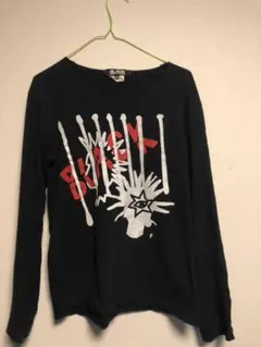 コムデギャルソン　ロンT