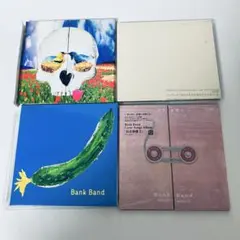 Bank Band 沿志奏逢 2、to U CD 2点セット - メルカリ