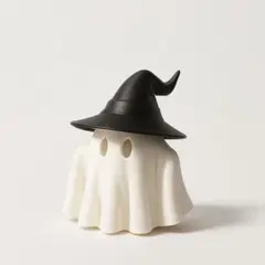ハロウィン　ゴースト　オブジェ