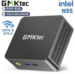 GMKtec KB5 ミニPC N5105/8GB/128GB【本体のみ】 - メルカリ