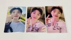 SEVENTEEN セブチ 会場限定 トレカ ウジ