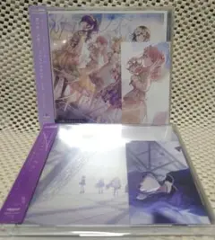 25時、ナイトコードで　CDセット　CD特典トレカ　付き　暁山瑞希・朝比奈まふゆ