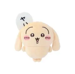 【全種類セット】うさぎだらけくじ　E賞　ぬいぐるみバッジ