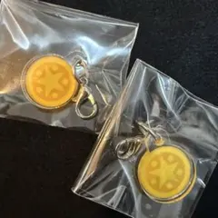 ドラゴンクエスト めじるしチャーム ドットモンスター ちいさなメダル アタリ