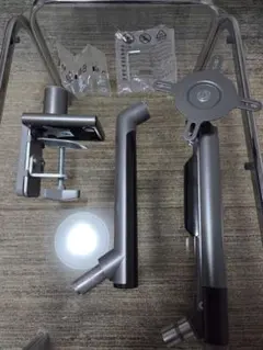 快適Work x iggy デザインモニターアーム