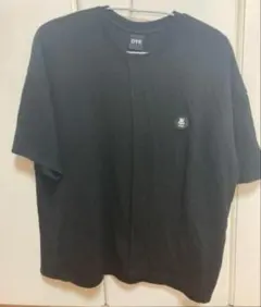 OY レイヤード風Tシャツ ブラックのサムネイル