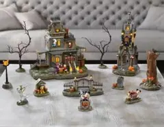 2026年最新】ディズニーハロウィンビレッジの人気アイテム - メルカリ